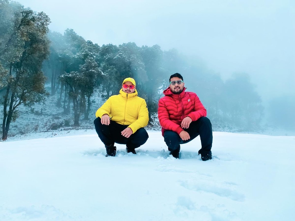 GM from this winter wonderland
#snow #WINTER #NFTfamily #NFTCommunity