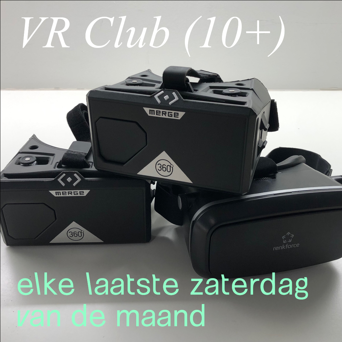 Muntpunt's tweet photo. 🦒 Wat dacht je van je eigen dierentuin bouwen, 🚀 in een zelfgemaakte raket naar de maan vliegen of ⛷ op je eigen pistes door de bergen skiën? In de VR Club van Muntpunt kan het allemaal! Ga elke laatste zaterdag van de maand de uitdaging aan in #DeGrid: https://t.co/z1jgfxOTkv https://t.co/SsHXYwIdkn