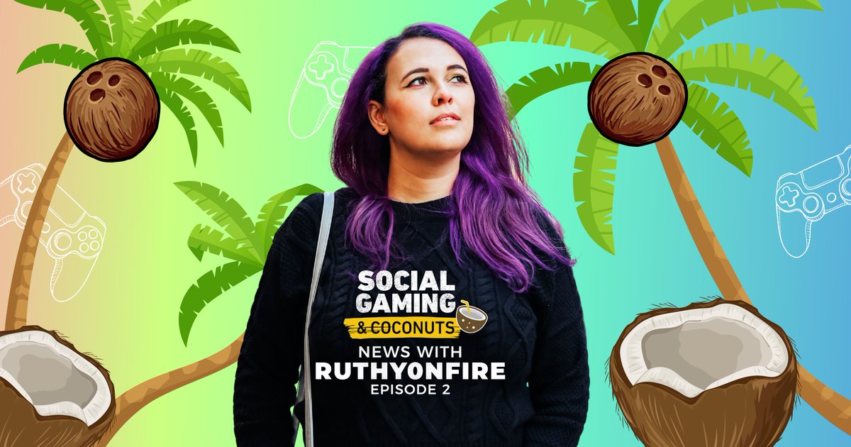 Remember last week we said “biggest gaming deal”? #Microsoft said hold my beer, PUBG is going after mobile game competitors Garena &amp; you can now experience the 2019 Notre Dame fire in a new #VR game!

Check out this news segment &amp; make sure you subscribe:
bit.ly/SGC_RuNewsEp2