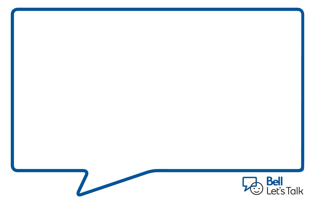 CITYSoccerClub's tweet image. We have purchased a box for an HFX Wanderers league game for the 2022 season and we want to give away free tickets to our members.

To enter the draw, print the speech bubble, write a positive message, upload to social media by tagging our club including #BellLetsTalk