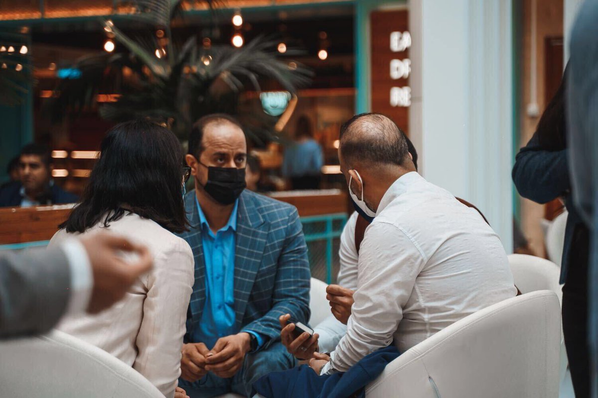 WHXDubai's tweet photo. Opportunities in medical and healthcare industry comes in various forms at #ArabHealth2022!💊

You still have the chance to join us tomorrow 🙌🏻

—-

#ArabHealth #MyDubai #DubaiMedicalEvent #Healthcareforall #medicalequipment #UAE #Dubai #Medical #WhereWillYouBeThisJanuary https://t.co/EwNjKvghWd