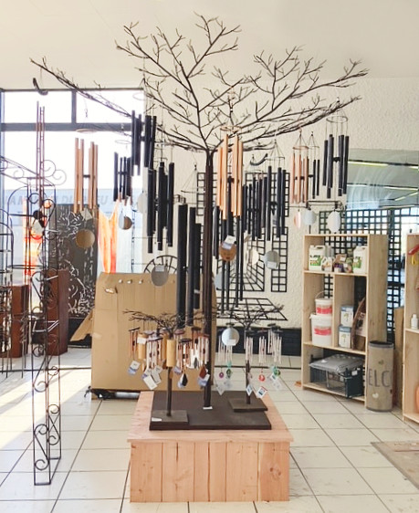 Jardins Animés au plus près des territoires.
Ouverture de 2 showrooms : début février à #Vesoul, mi-février à #Aix-en-Provence.
#artisanat, aménagement et décorations de jardin 🌿