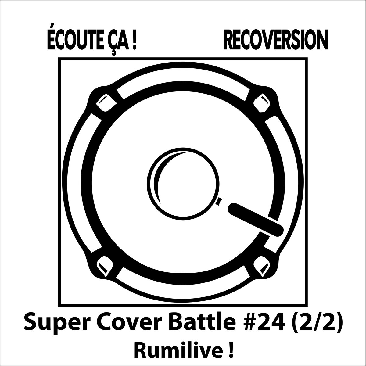 ecoute_ca's tweet photo. #EcouteCa! Ep 108 : #SuperCoverBattle 24 (2/2) Rumilive

Il y a un an et demi, on profitait du confinement pour commencer SCB et nous y voilà : un vrai live en public ! 
Merci encore @MediaRumilly et @Marvin_Rouge

L'épisode➡️https://t.co/8KHF1GhtUy
https://t.co/GdB51BWGkw https://t.co/o7lhl8urK9
