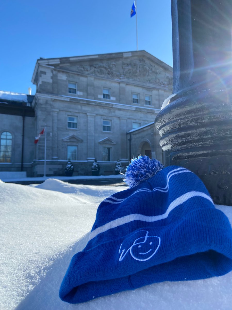 Governor General of Canada tweet media