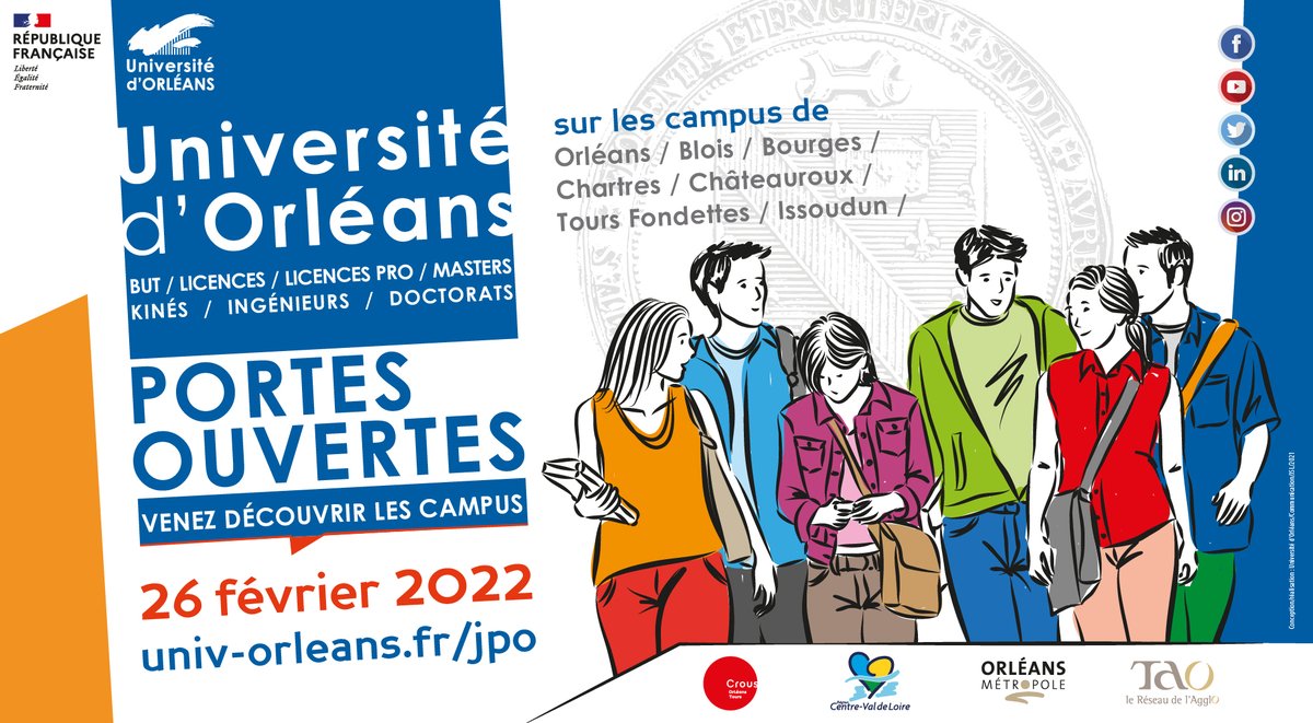 Calendrier Examen Staps Orléans 2023 Vpe Orléans (@Tsornique) / Twitter