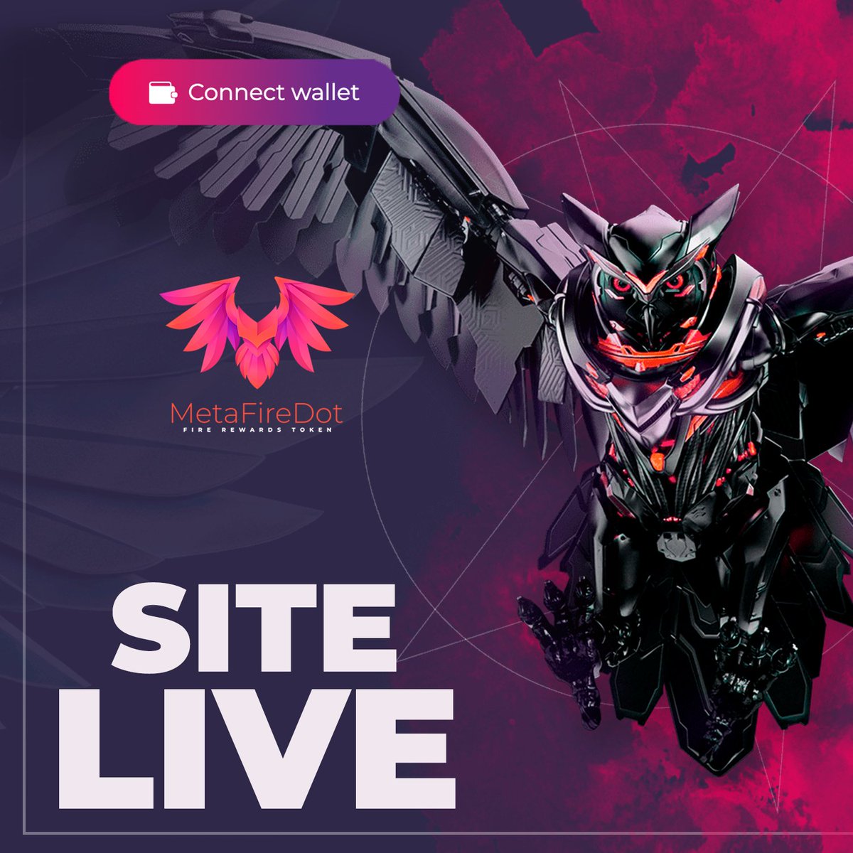 MetaFireDot tweet media