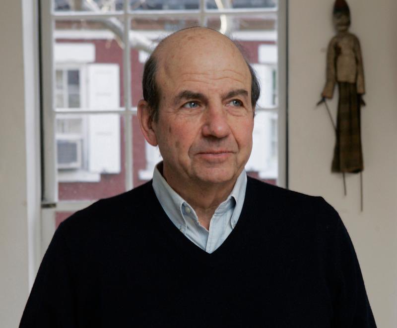 GVSHP's tweet photo. Check out our amazing new oral history w/writer and humorist #CalvinTrillin. He shared insights into his 50 years in #GreenwichVillage and a lifetime of writing and commentary, from the #CivilRights battles of the 1950s he covered to their echoes today: https://t.co/p6ACNNmmij https://t.co/Myyi0Ybisd