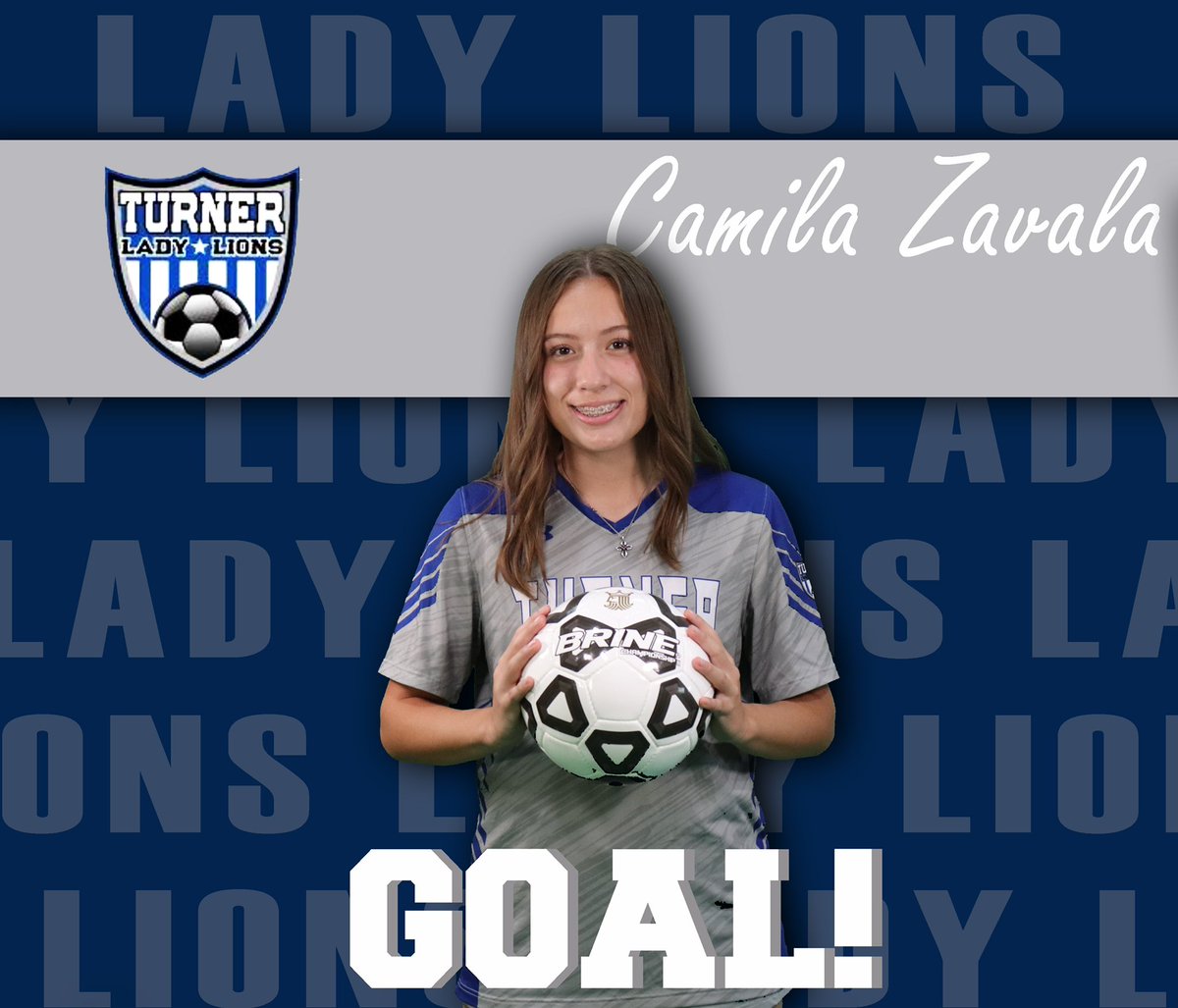 RLTGirlsSoccer's tweet photo. Lady Lions won their match vs Newman Smith on Tuesday by the score of 5-2. Goal scorers for the Lady Lions were Naomy Ortalejo ⚽️ ⚽️, Camila Zavala ⚽️ ⚽️, and Ashley Perez ⚽️. Well done ladies!! https://t.co/qqKL9ZJTjA