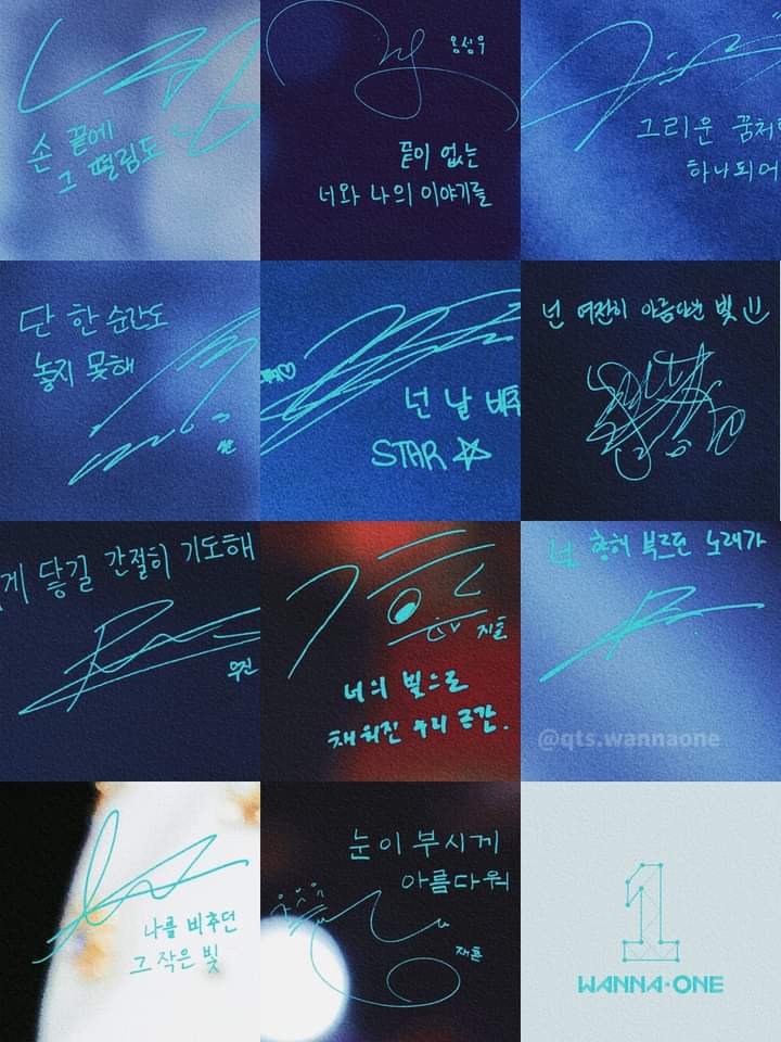 Wanna One come back with beautiful part III. Perfect
#Therefore_three_year
#워너원_워너블_스탠바이