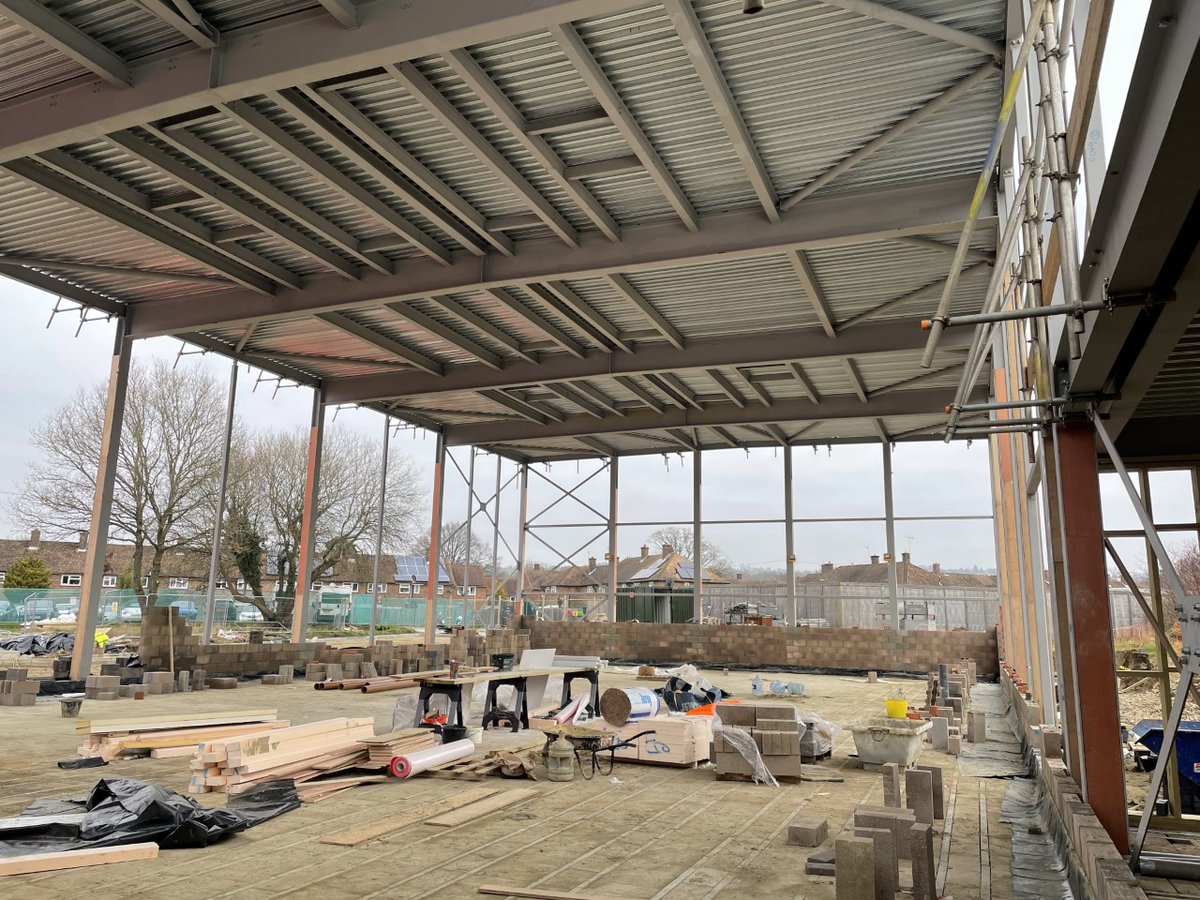 Merstham Park School tweet media