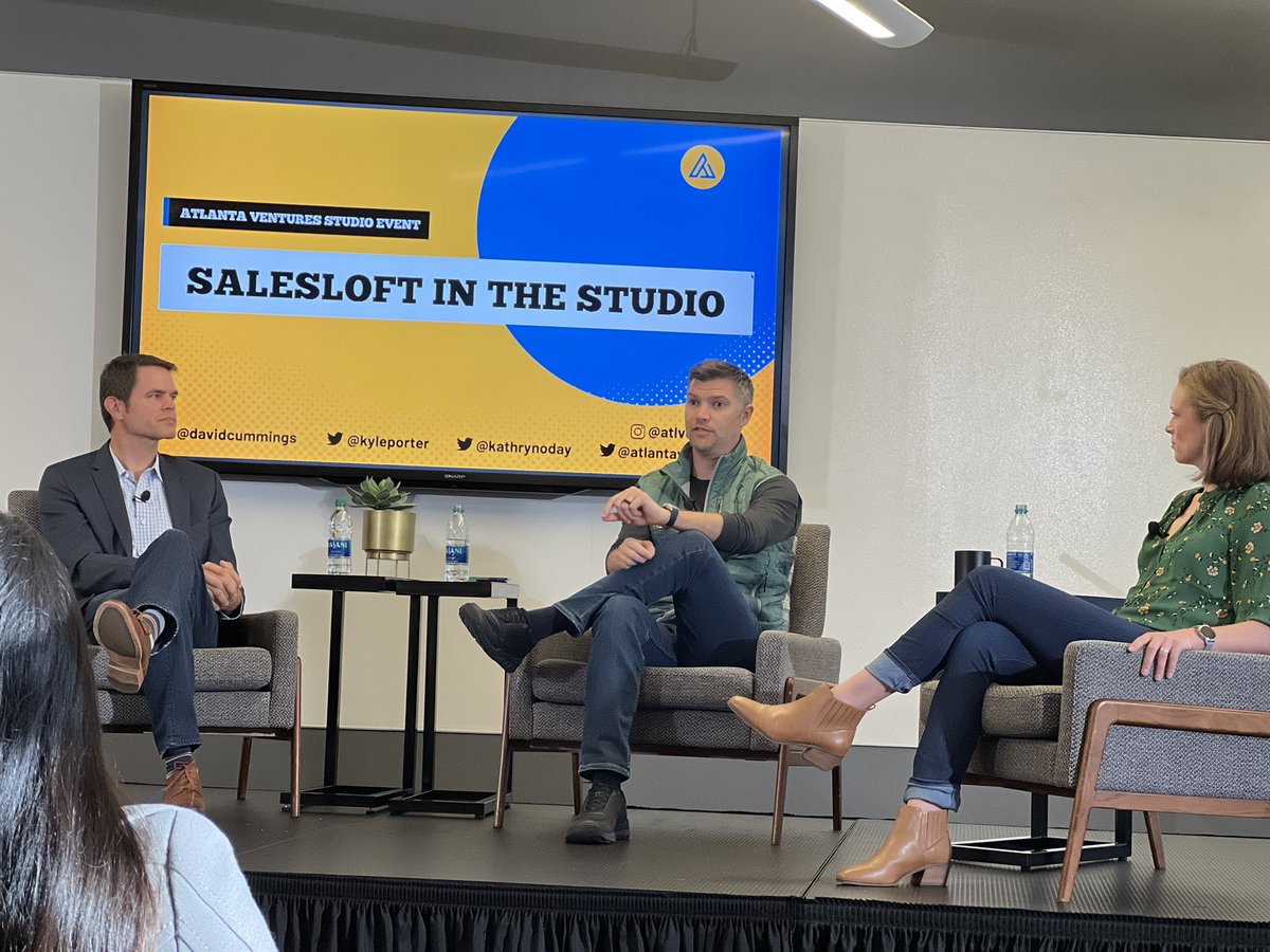 Rob Forman (@robformanatl) on Twitter photo “The best advice I ever received was to learn faster than the rate of my own experience.” -<a href="/kyleporter/">Kyle Porter ☔️</a> w <a href="/davidcummings/">David Cummings</a> and <a href="/kathrynoday/">Kathryn O'Day</a> “The best advice I ever received was to learn faster than the rate of my own experience.” -<a href="/kyleporter/">Kyle Porter ☔️</a> w <a href="/davidcummings/">David Cummings</a> and <a href="/kathrynoday/">Kathryn O'Day</a>