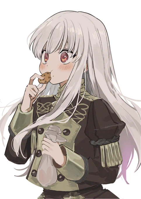 リシテアぴょん
#FE3H 