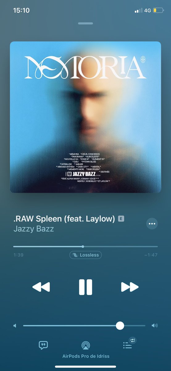 Camy_sok's tweet image. Ce son est STRATOSPHÉRIQUE