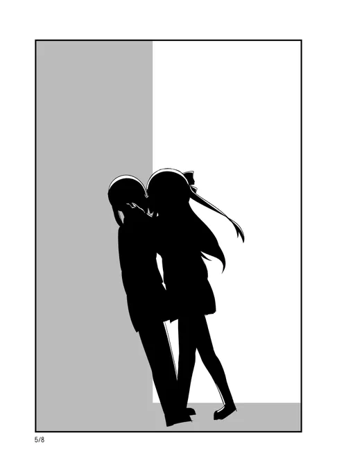 【8P漫画】ゆうしずとビターホワイト(2/2)
#lovelive #虹ヶ咲 