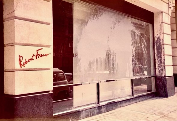 Direct Action versus Online Activism
<a href="/nealbrownartist/">Neal Brown, Head Poet for The Tesco Bombers</a>  <a href="/stewarthome1/">Stewart Home</a> Toby Mott in discussion
Tuesday 1st February 6.30pm
RSVP: hello@culturaltraffic.com
Cork Street Attack @MayorGallery 
#GreyOrganisation
r.mottnews.com/3gd8ar7ij5xpfe…