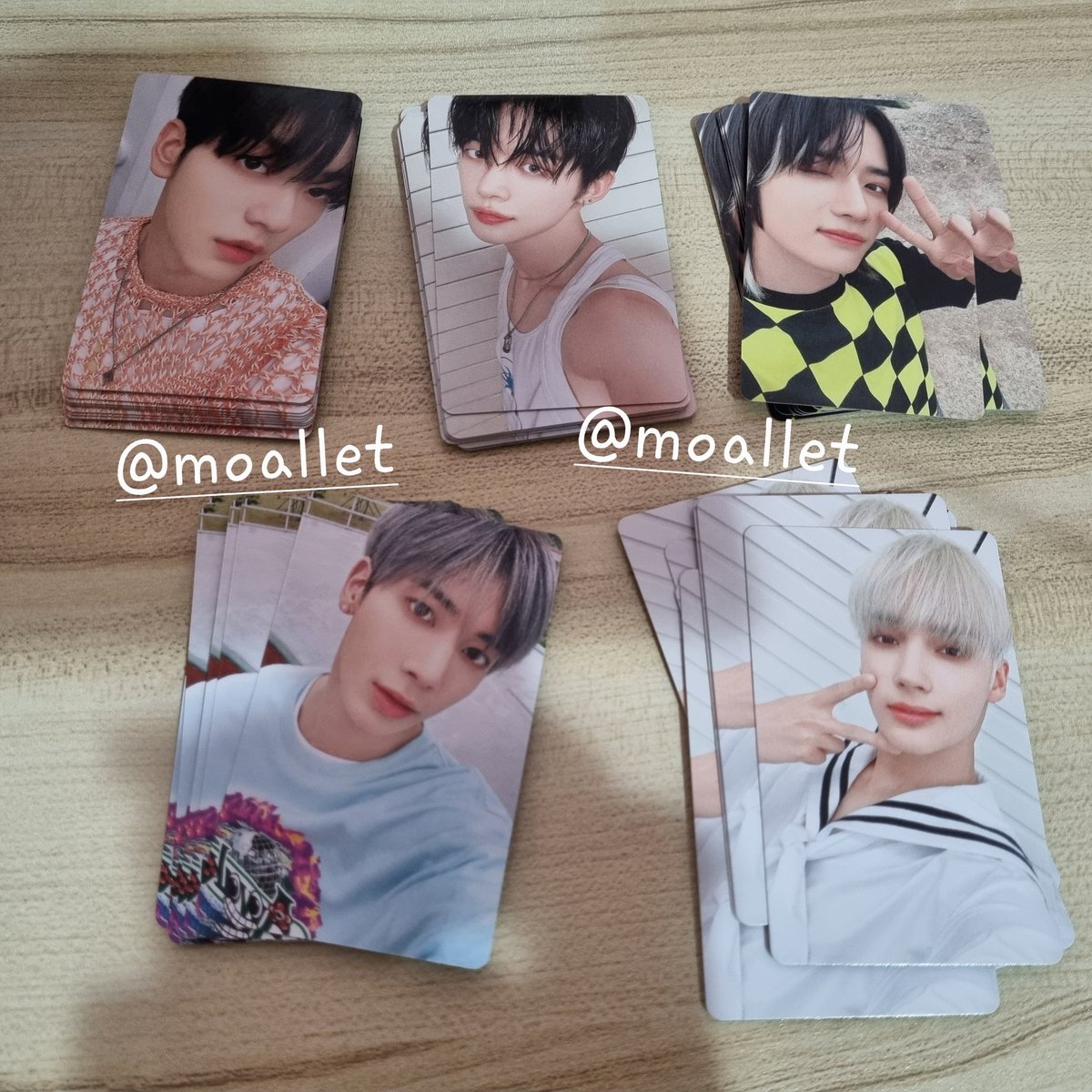 moallet's tweet photo. #moalletupdates
RE: foe yzy r2

pcs are all clean~ currently sorting now po🙇‍♀️ https://t.co/BeDk0MmuZv