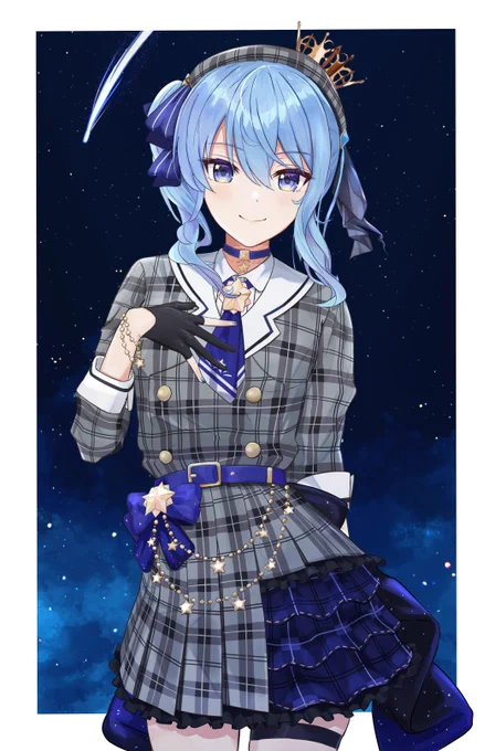 #ほしまちぎゃらりー 
