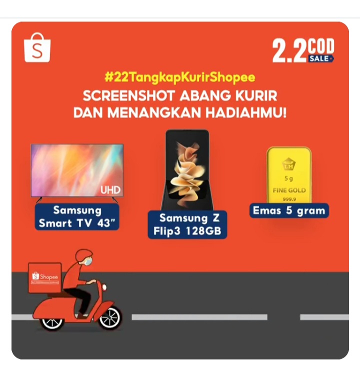 FahrilWafa's tweet photo. @ShopeeID https://t.co/OGaw7a5RFy