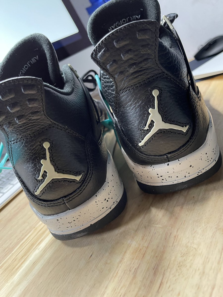 心心念念了几年的👟给自己准备的生日礼物