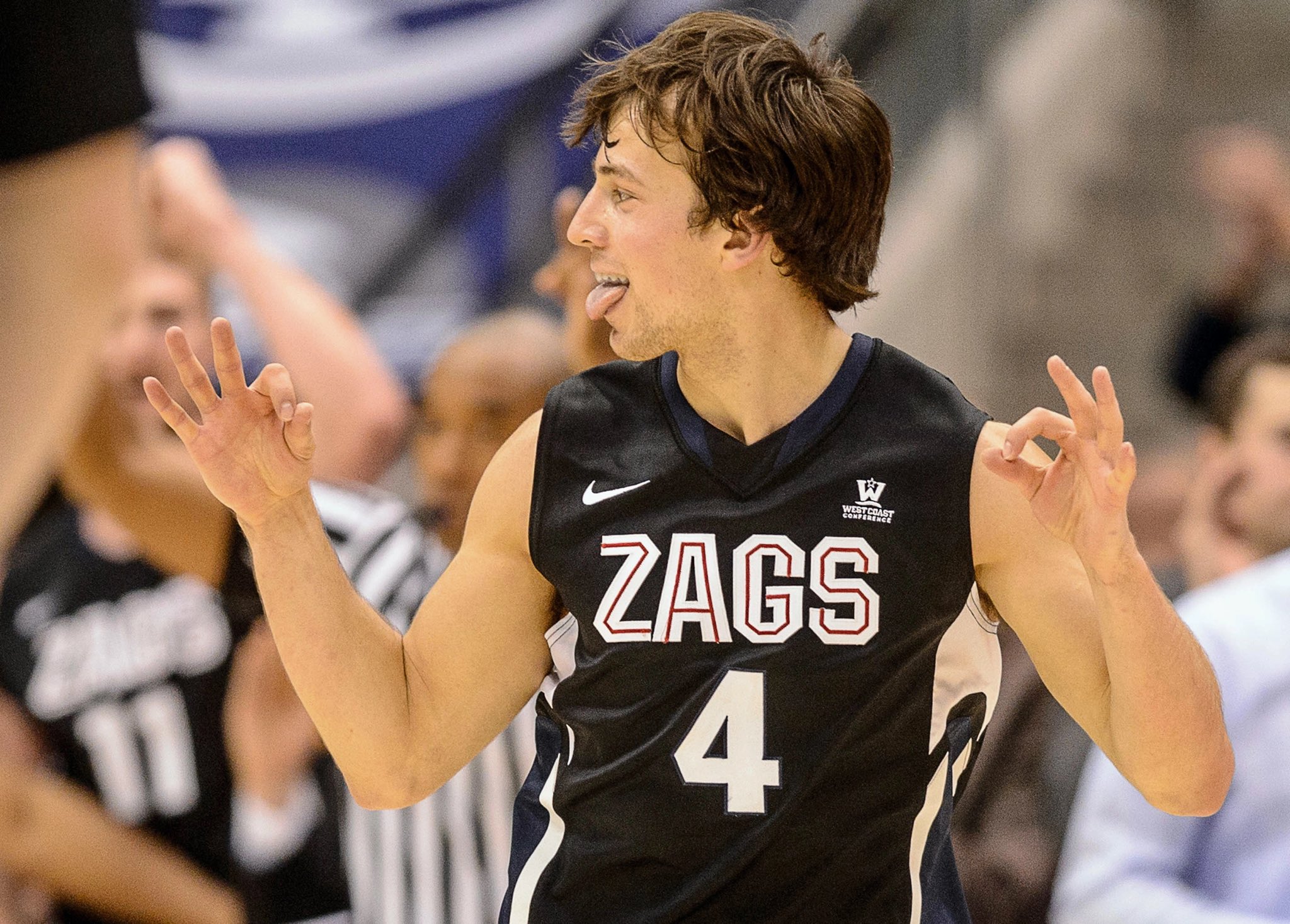 Happy birthday to the 3 point king Kevin Pangos 