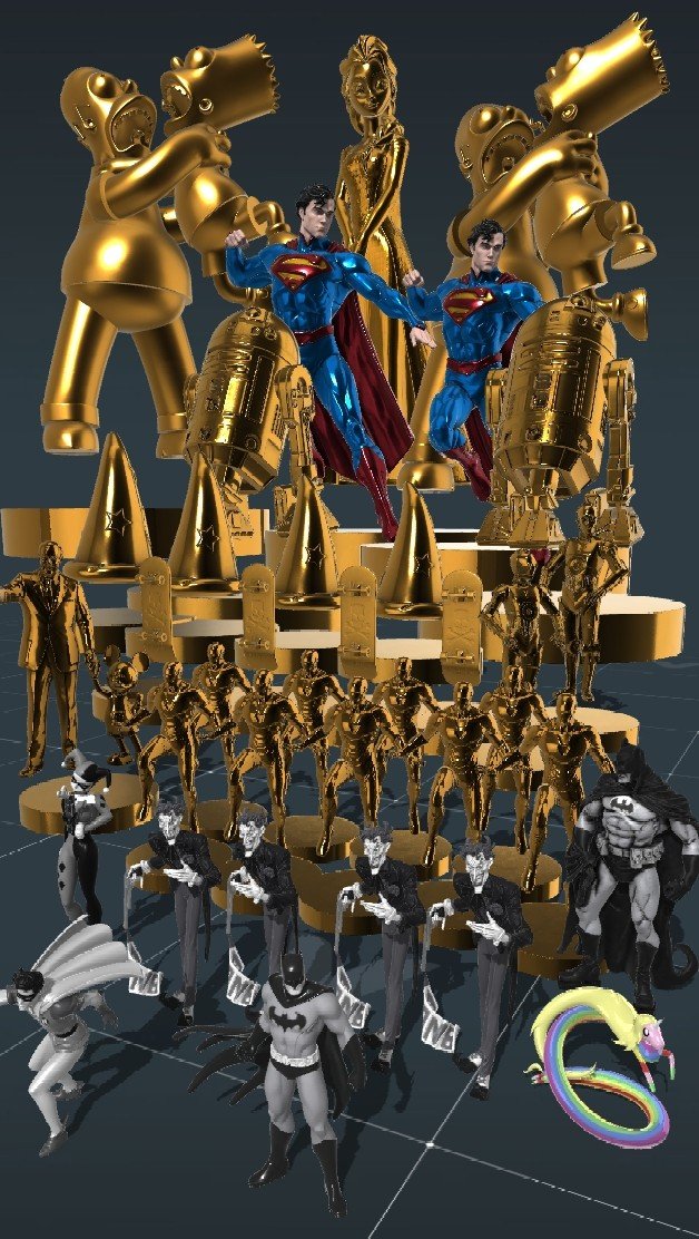 johnsavage_ai's tweet image. RETWEET and FOLLOW if you want me to send you some VEVE NFTs (round 4)

(Comment your VEVE QR code)

#veve #ecomi #omi #nft #nfts #bayc #crypto #ethereum #bitcoin