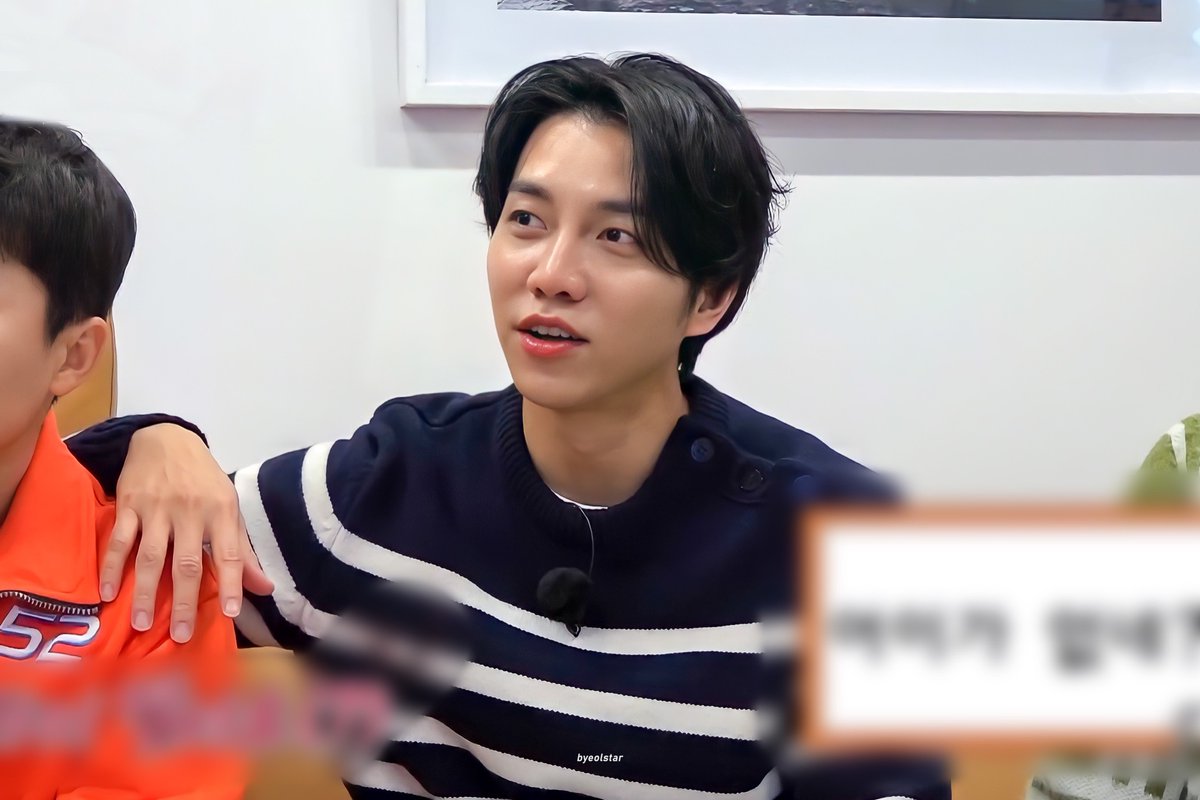 sweet dreams of you ⭐️

#이승기 #leeseunggi
#집사부일체 #masterinthehouse