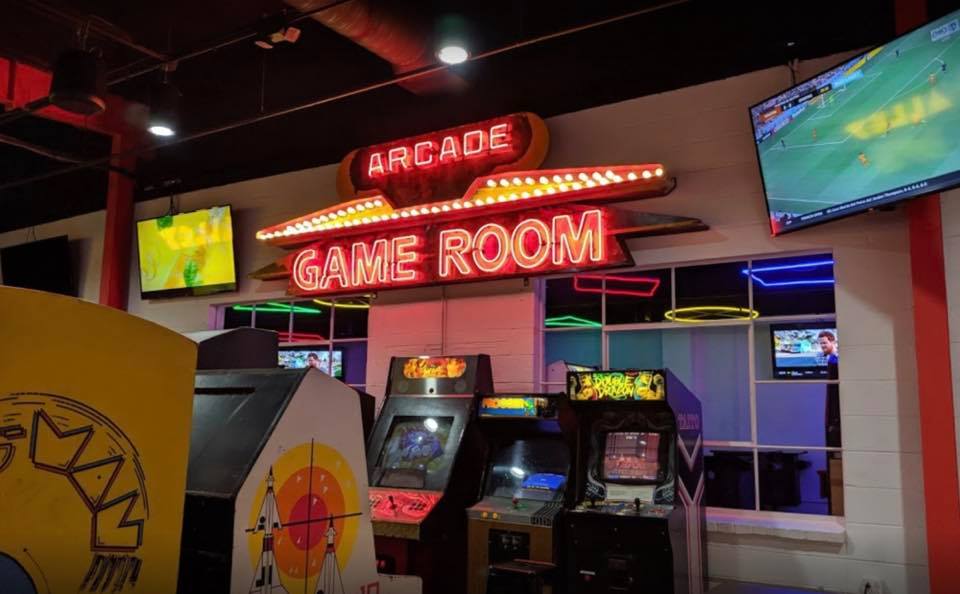 StrotherDist's tweet image. Ladies Night Out | Every Thursday 🎮💃

4pm - 1:30am 
$6 Ladies Wrist Bands
$6 Slushies (Dine-In Only)

@arcadealleyls