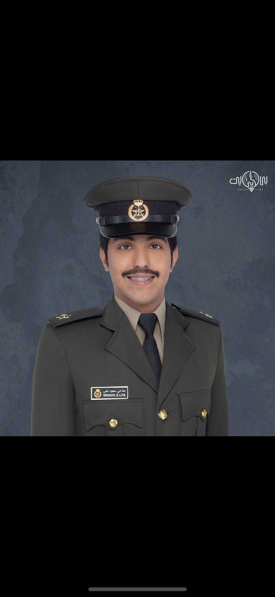 mdehanix's tweet photo. الحمدالله الذي بنعمته ِ تتم الصالحاتَ
       تم تحديد موعد تخريجي 
  من كلية علي الصباح العسكرية 
في يوم الاربعاء ٩ / ٢ / ٢٠٢٢م برتبة ملازم 
        نسأل الله التوفيق لي ولكم . https://t.co/FgV9aFnvJO
