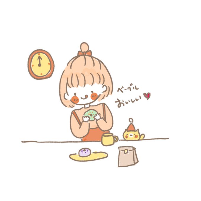 ほうれん草のtwitterイラスト検索結果