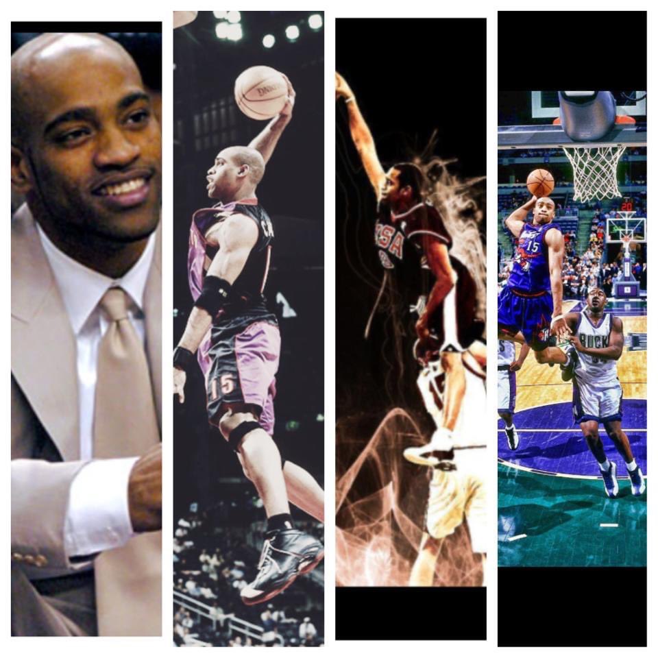 Happy Birthday to my idol Vince Carter. Legendary career and inspiration to alot 