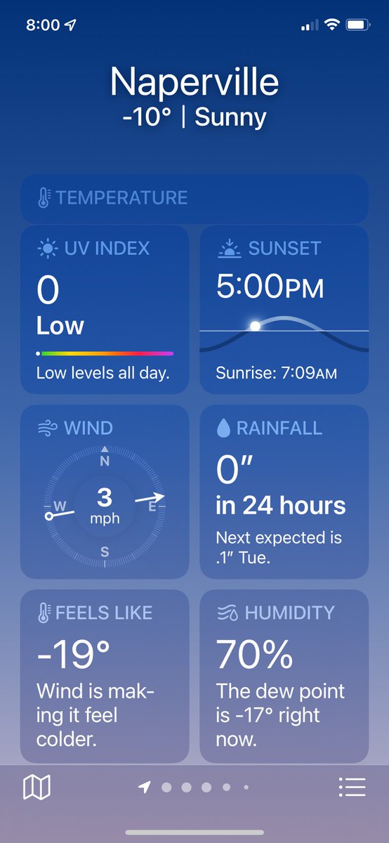 JMoLawre's tweet photo. Bit chilly in the Chicago ‘burbs. Sunny though!🥶🌞#arcticexpress #Chicago https://t.co/qxe2cXvP6w