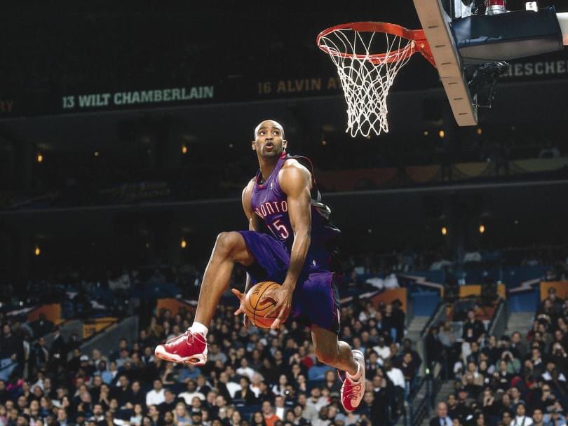 Happy 45th Birthday to 8-Time All Star and complete basketball legend, Vince Carter!    