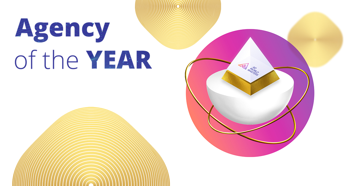📣 It's official, the results of the 3rd Agency of the Year competition have been published!
👉 94 Gold, 607 Silver, and 463 Bronze titles have been granted. Congrats to all the winners ✌️ 🙌
Discover this year's top agencies! 🚀 🔝 🤗
adworldmasters.com 

#AOTY #AOTYAwards