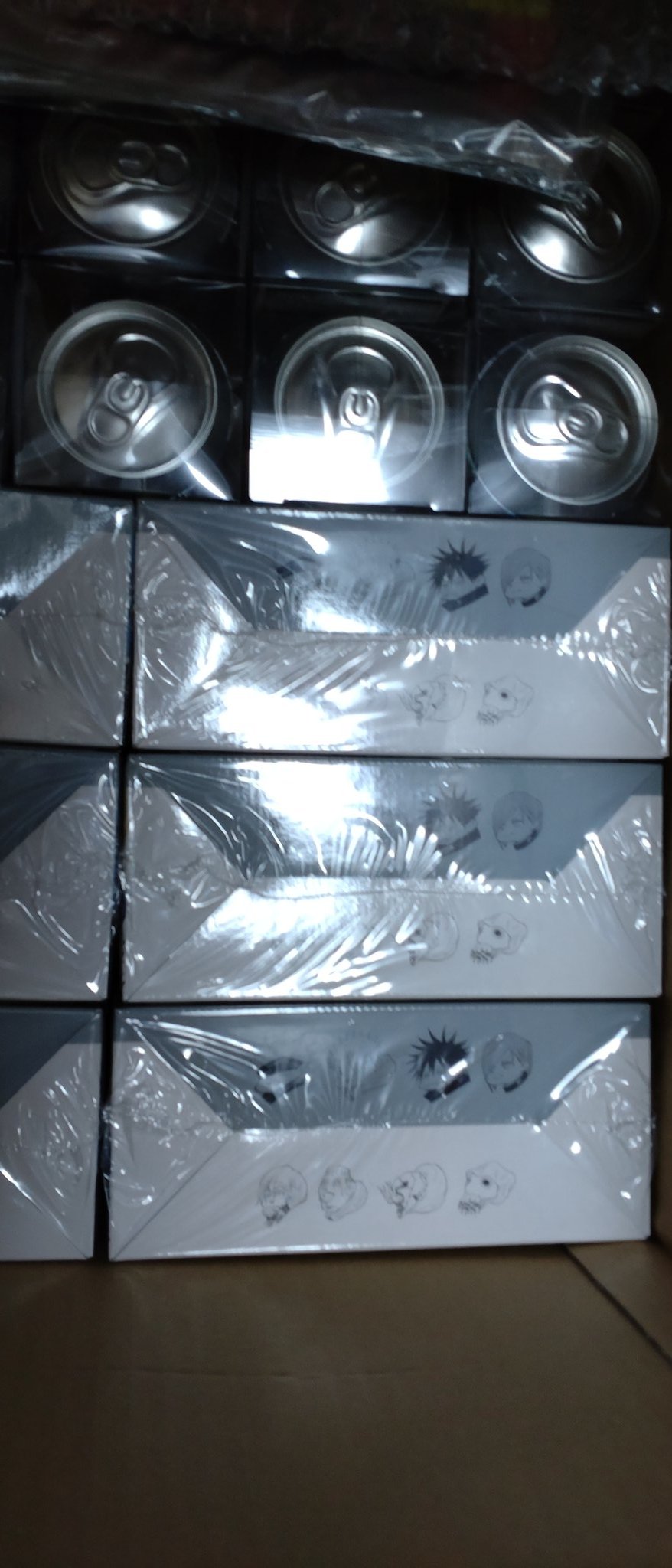 超美品 Jf先行 ジャンプフェスタ 呪術廻戦 メタルチャーム 未開封 カステラ焼き その他 Sanjaysdiesel Com