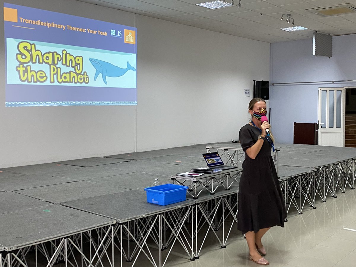 Primary Principal LIS tweet media