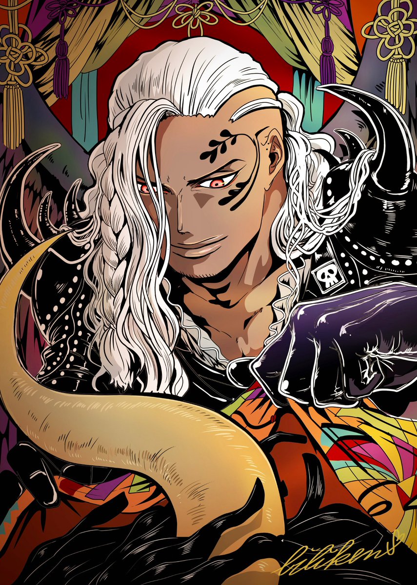 絵画 KING FKCPdLsVUAELTcF.jpg