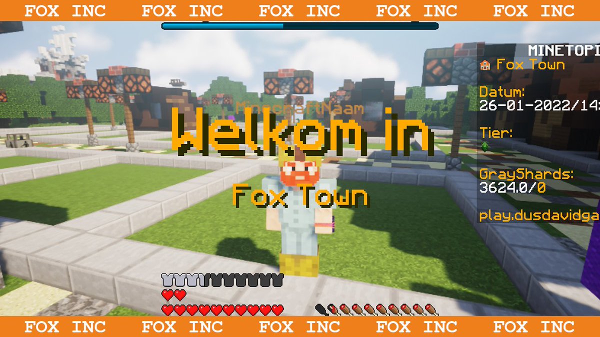 Fox Fanclub tweet media