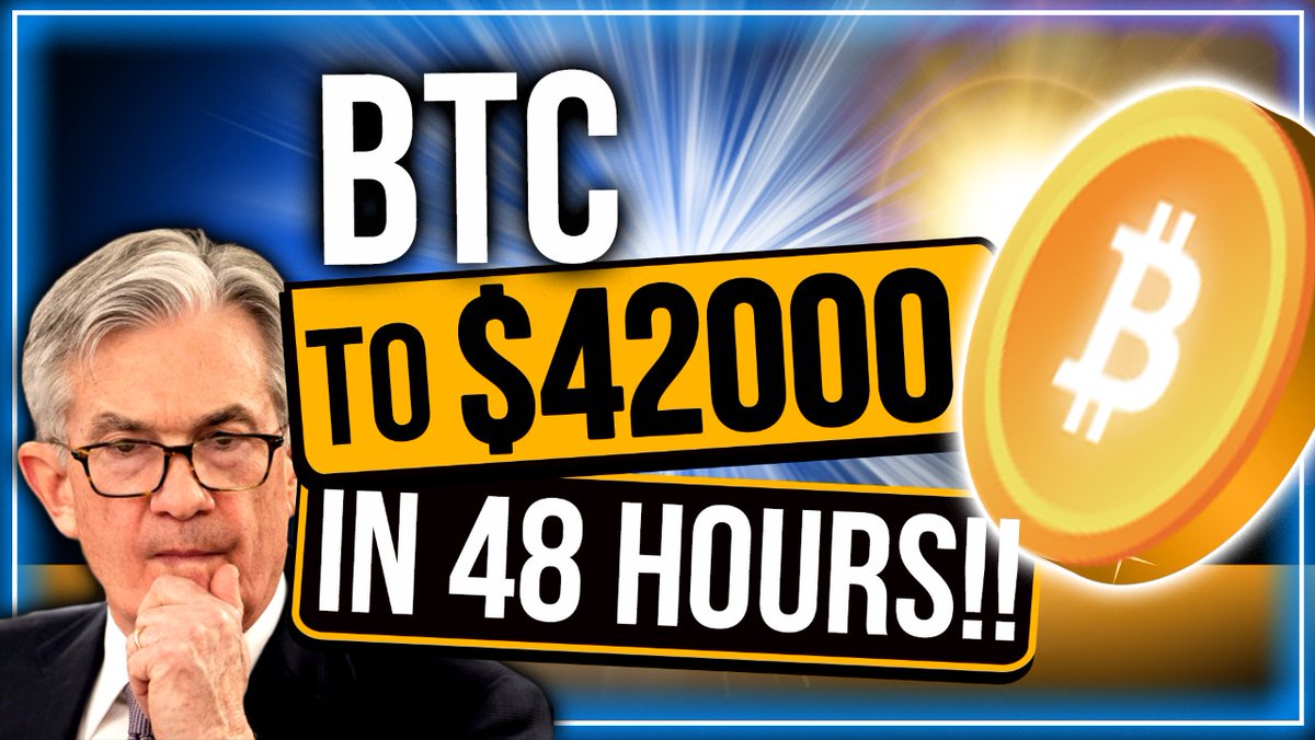 Happening EXACTLY as we predicted!! Tune in to see what happens next!! 

LIVE NOW here: youtube.com/watch?v=Dcu6HL…

LIKE &amp; RETWEET!