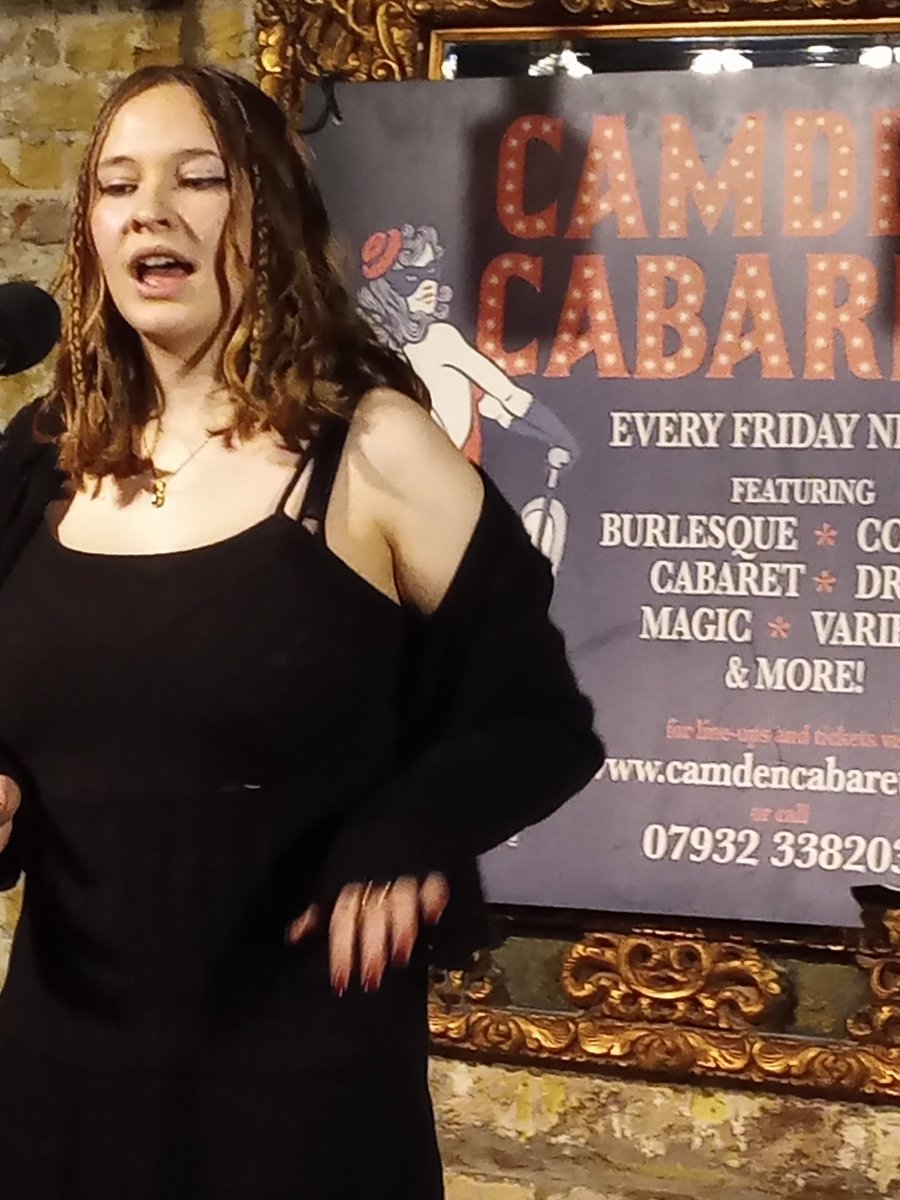 COVENT GARDEN CABARET (@cabaretcamden) on Twitter photo Frid 28 Jan
camdencabaret.co.uk
@ All About Eve #Camden
Camden Cabaret with superb acts
<a href="/AletiaUpstairs/">Aletia Upstairs</a> #vintage <a href="/CocoNobel/">Coco Nobel</a> #burlesque <a href="/HugeDavies/">🎹 Huge Davies 🎹</a> #comedian <a href="/MadameGalina/">Madame Galina Ballet Star Galactica</a> #drag ALICECOCKAYNE JESS #singer #cabaret #show #LBGT #Londonshow #performance #Satudaynight Frid 28 Jan
camdencabaret.co.uk
@ All About Eve #Camden
Camden Cabaret with superb acts
<a href="/AletiaUpstairs/">Aletia Upstairs</a> #vintage <a href="/CocoNobel/">Coco Nobel</a> #burlesque <a href="/HugeDavies/">🎹 Huge Davies 🎹</a> #comedian <a href="/MadameGalina/">Madame Galina Ballet Star Galactica</a> #drag ALICECOCKAYNE JESS #singer #cabaret #show #LBGT #Londonshow #performance #Satudaynight