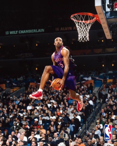 Happy Birthday Vince Carter. 