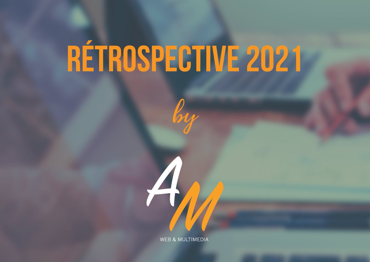 AMFormation50's tweet image. ⏰ Fin janvier arrive et vous n’avez pas encore vu notre rétrospective 2021 ?!⏰
Ne vous inquiétez pas, il est encore tant de la découvrir et de revenir sur une année 2021 qui marque un tournant pour @AMFormation50 ! 😉
mailchi.mp/a0aa25e41f47/m…