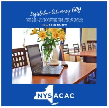 CampCollege's tweet photo. Last chance to register to participate in this year's Legislative Advocacy Day, 1/31-2/2. Choose to attend one day, two days, or all three days! Join us both for our workshops and advocacy meetings with your legislators or assemblymember.  Find info to register in your email. https://t.co/RMLEnqSlSp