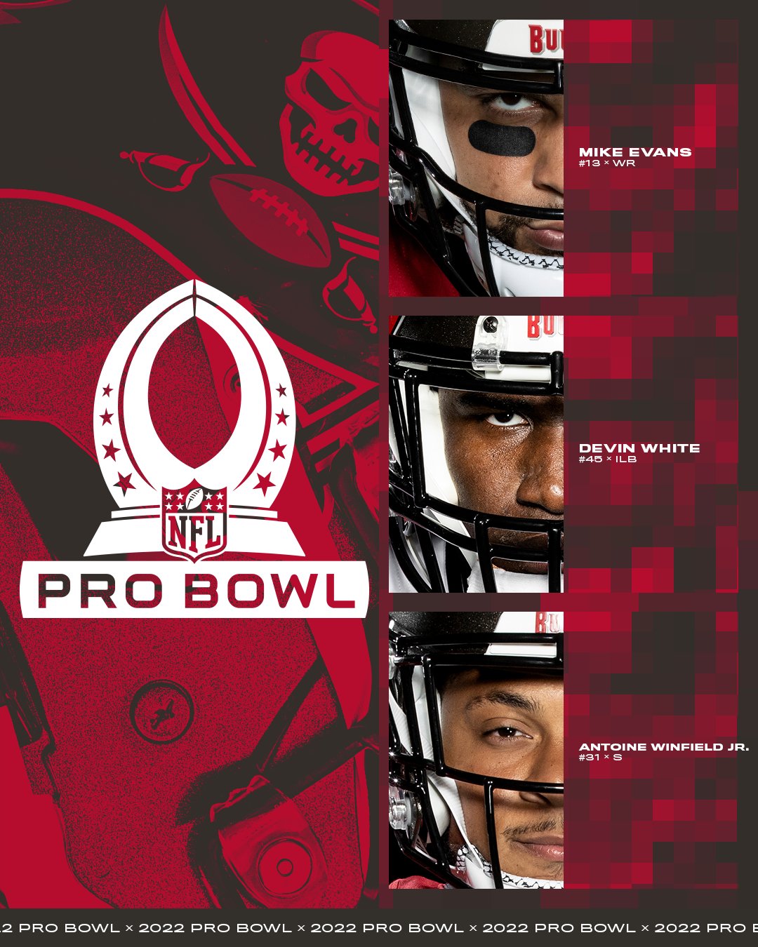 buccaneers pro bowl