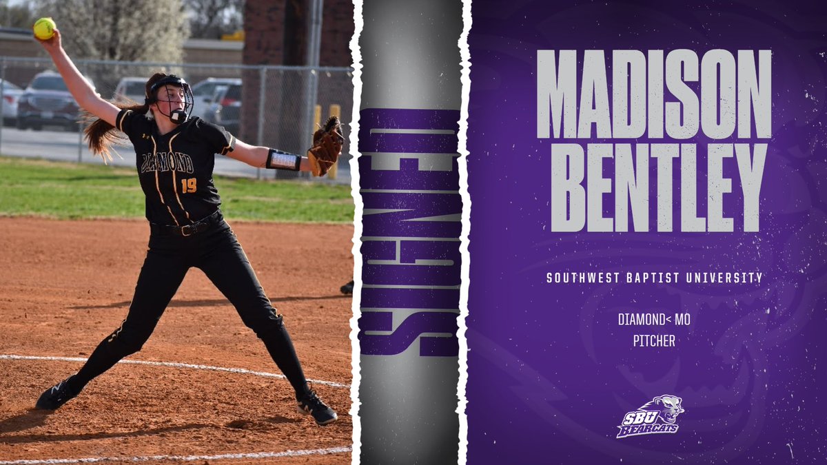 Our final true freshman in our 2022 signing class, from Diamond, Missouri is the wonderful, Madison Bentley!