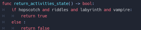 PumpkinFaceGame's tweet photo. This is still my favorite bit of code in Pumpkin Face https://t.co/C5BpzSVobX
