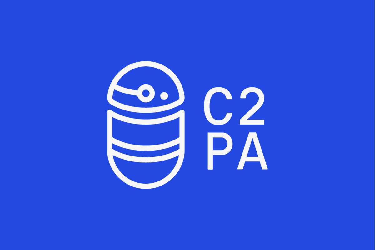 The standard is live! Read v.1.0 of the #C2PA technical specification for digital content provenance, including implementation, UX guidance, security considerations, and harms modelling. 
c2pa.org/specifications…

<a href="/Adobe/">Adobe</a> <a href="/Arm/">Arm</a> <a href="/BBC/">BBC</a> <a href="/Intel/">Intel</a> <a href="/Microsoft/">Microsoft</a> <a href="/Truepic/">Truepic</a> <a href="/Twitter/">Twitter</a>