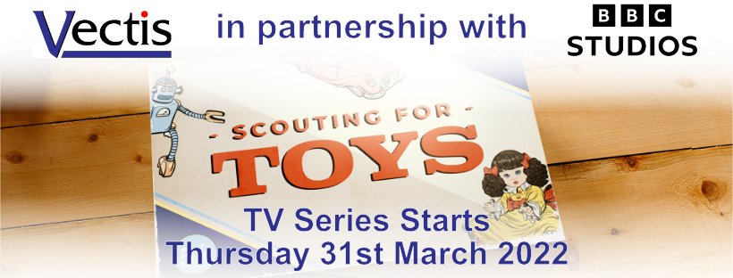 vectisauctions's tweet image. Not long now!!  #excited #scoutingfortoys @CollectorClubGB @teddybeartimes