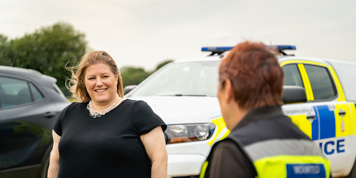 PCC for Hampshire & Isle of Wight tweet media