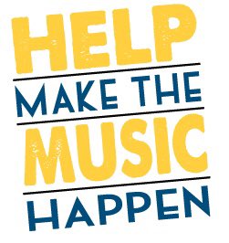 Did you know our festival is run entirely by volunteers ?we could do with some extra help, get in touch is you can spare a few hours.