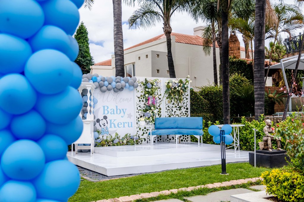 nonoevents's tweet photo. Welcome Baby Keru
Thank you @rakzela 🙏
#BabyWelcomingCeremony #Celebrations #Backdrops #Gazebos #PyramidGazebo #Flowers
#NonoEvents https://t.co/JoqeClkclF